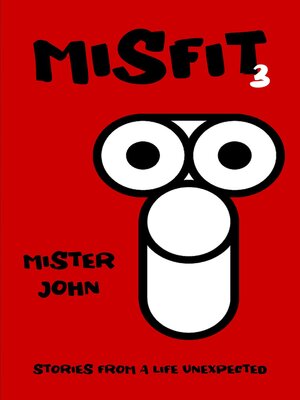 cover image of MISFIT 3